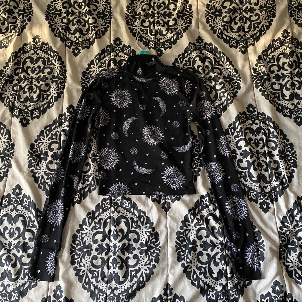 Forever21 mesh top